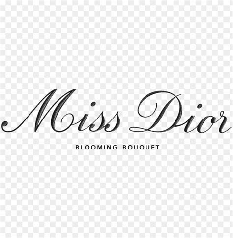 Miss Dior font download free